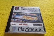 Toca Touring car Championship PlayStation1 Ps1 PlayStation2 Ps2 games Original