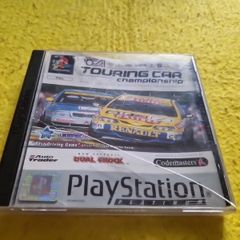 Toca Touring car Championship PlayStation1 Ps1 PlayStation2 Ps2 games Original