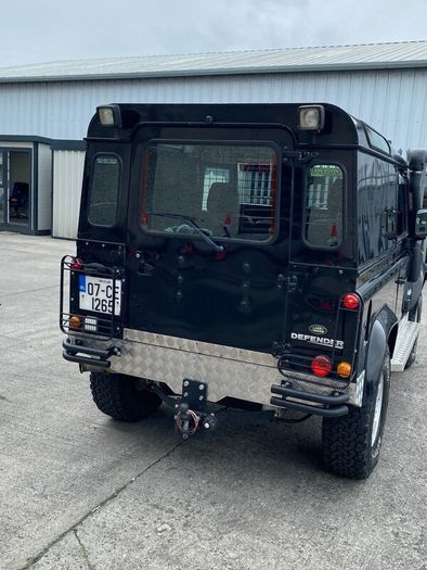 Land Rover Defender 2007