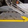 Dewalt dw7492 250mm table saw 230v Image 4