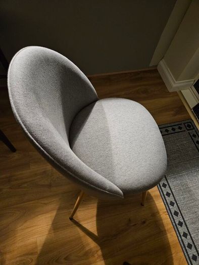 Kitchen chairs Jysk immaculate