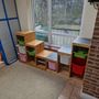 Ikea Trofast storage units