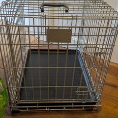 Dog cage, carry box, sling, ++