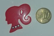 Barbie Cabochon