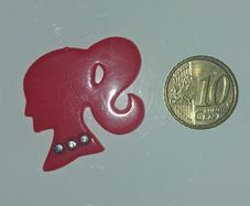 Barbie Cabochon