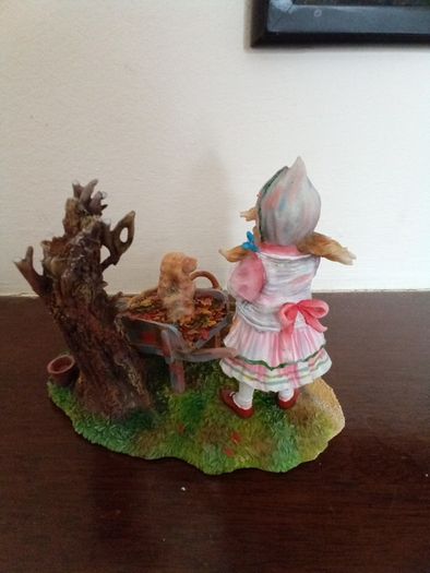 paintbox poppets leonardo collection