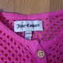 18-24M Juicy couture short sleeve Cardigan Image 4