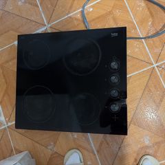 Beko electric hob