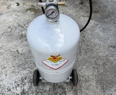 Portable Tyre inflator