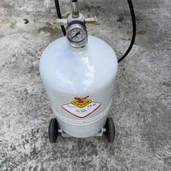 Portable Tyre inflator