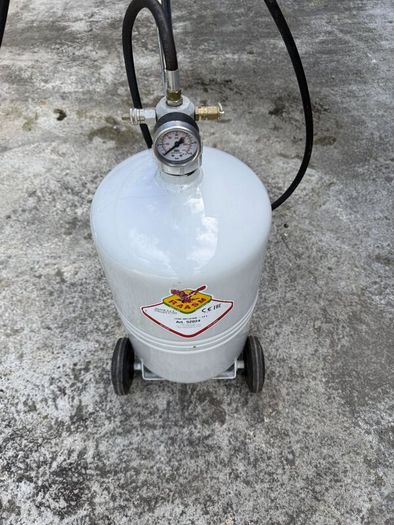 Portable Tyre inflator