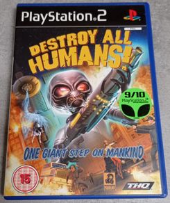 Destroy All Humans