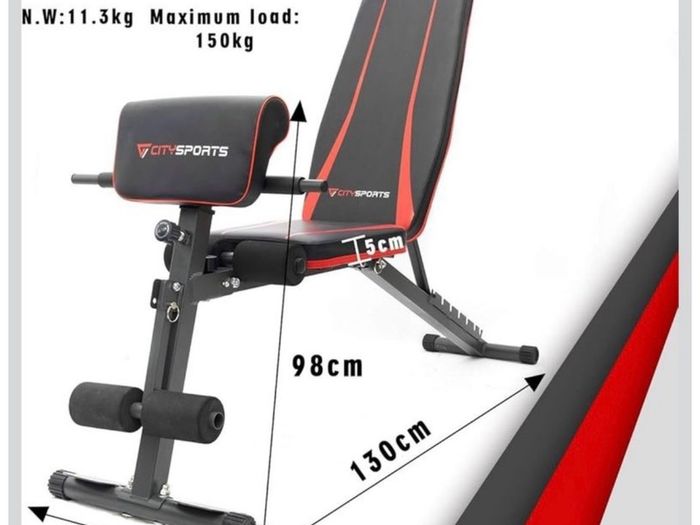 Weight Bench