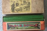 Table bowls