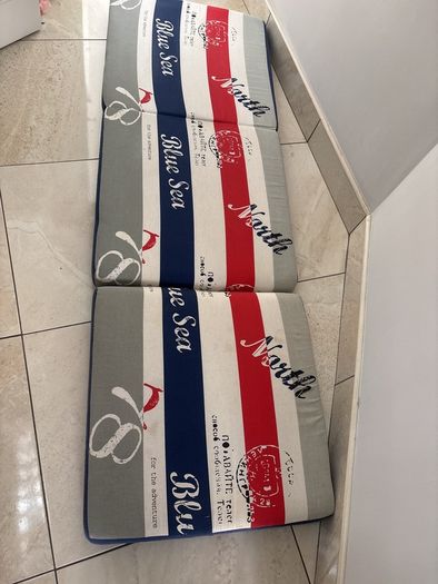 Folding Chair Mattress