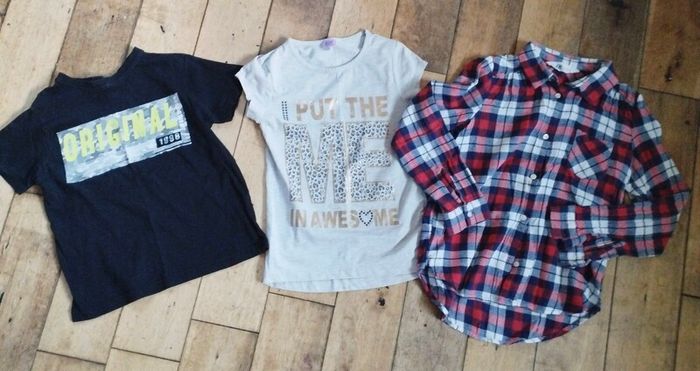 Girls bundle size 7-8/9