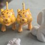 Bundle of Mixed Vintage Toy Pets Pupz Polly Pocket Mixed 90s 2007 Image 3