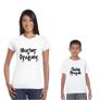 Mother of Dragons Mom and Child T-shirts Image 4