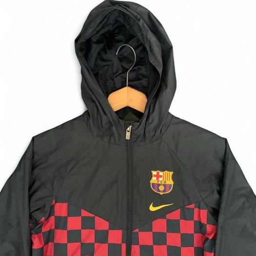 Barcelona Jacket