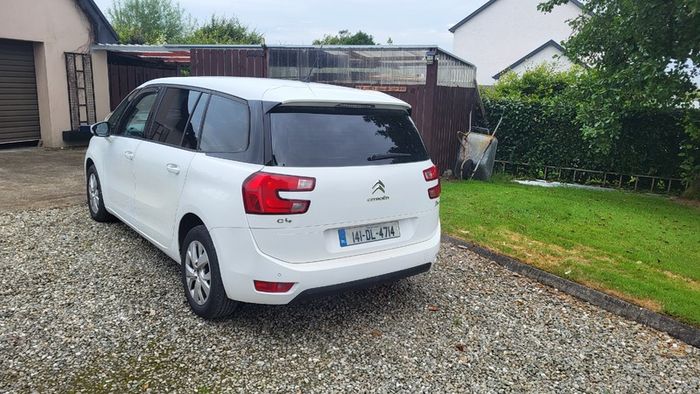 citroen c4 grand picasso