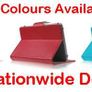 Universal 10.1" Tablet PU Leather Cover Case Image 4