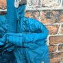 80s Vintage ski pants made by Brugi Image 6