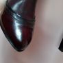New genuine leather knee high boots Image 3