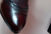 New genuine leather knee high boots