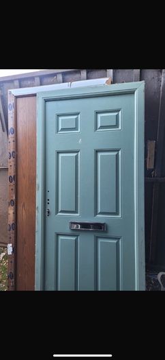 pvc doors