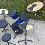 Gear4Music Full Size Starter Drum Kit for sale Image 4
