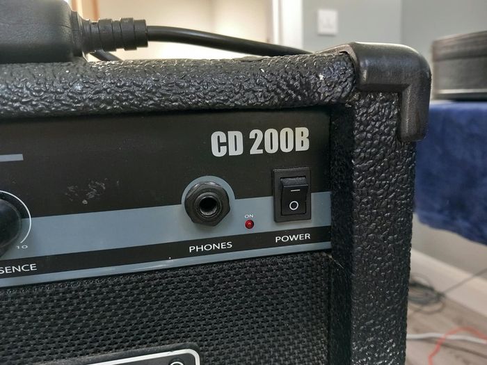 Drive CD200B - Bass Amp