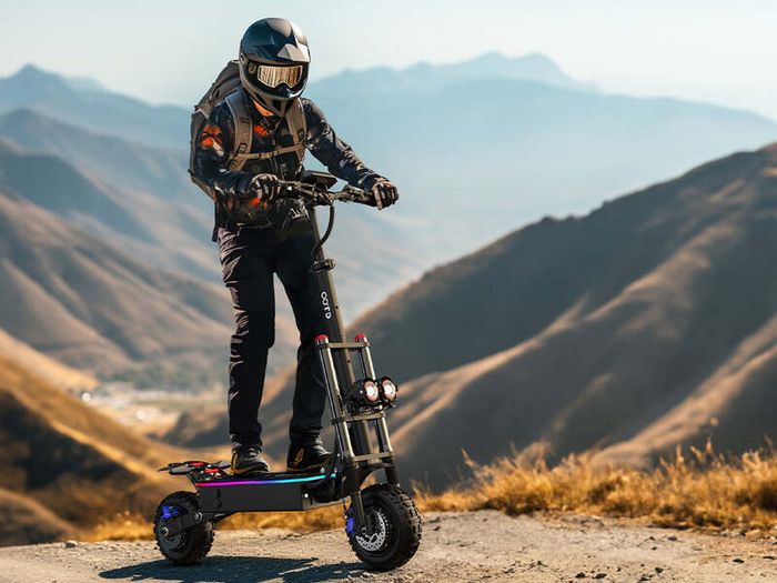OOTD D88 Electric Scooter