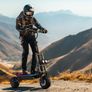 OOTD D88 Electric Scooter Image 5