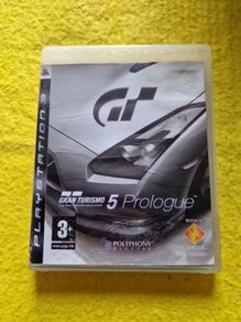 Gran Turismo 5 Prologue PlayStation3 ps3 games Original