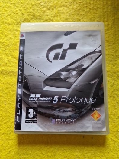Gran Turismo 5 Prologue PlayStation3 ps3 games Original