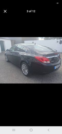 2012 Opel Insignia