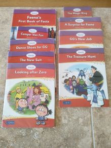 Primary school Books 1st Class