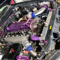 R34 4 door
