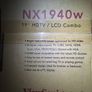 Viewsonic 19" Hd Ready Tv Like New Image 2