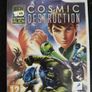 Ben 10 Ultimate Alien Cosmic Destruction. Wii Image 2