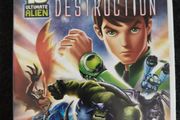 Ben 10 Ultimate Alien Cosmic Destruction. Wii