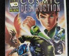 Ben 10 Ultimate Alien Cosmic Destruction. Wii