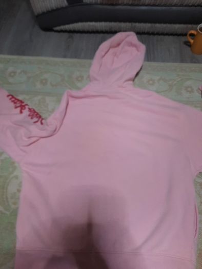 pink hello kitty hoody