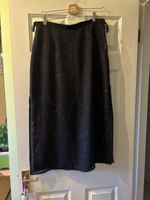 Long skirt