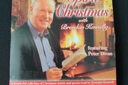 Brendan Kennelly The Spirit of Christmas featuring Peter Dwan CD audiobook