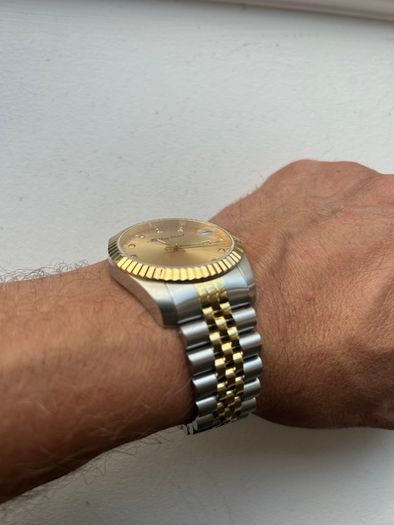 Mathey-Tissot Watch