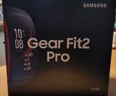 Gear fit2 pro