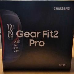 Gear fit2 pro