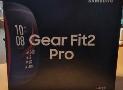 Gear fit2 pro