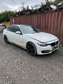 Breaking bmw 316d 2016 f30 b47 300 3 series
